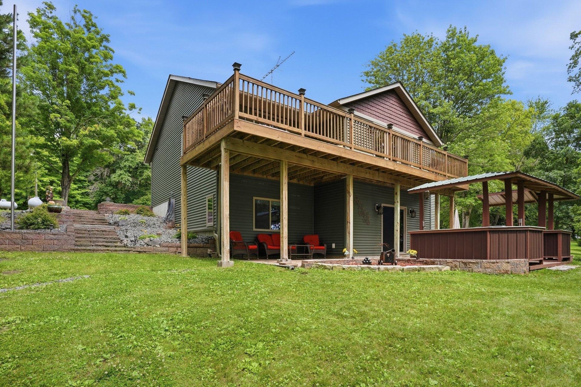 1615 162nd Street Centuria, WI 54824 - Photo 12 of 59