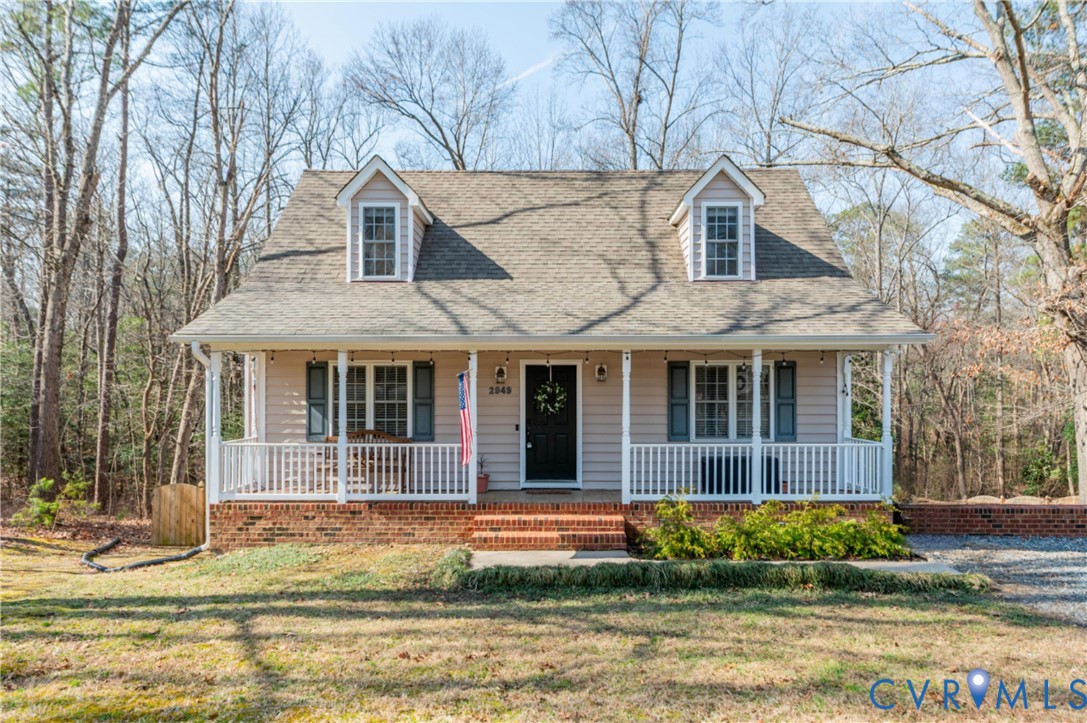 2949 Mountclair Road Chester, VA 23831 - Photo 1 of 30 Welcome home!