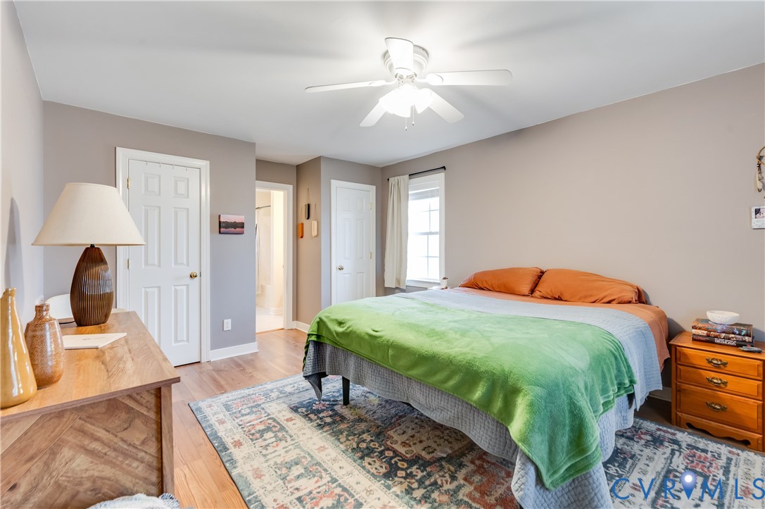 2949 Mountclair Road Chester, VA 23831 - Photo 13 of 30 First Floor Owners Suite