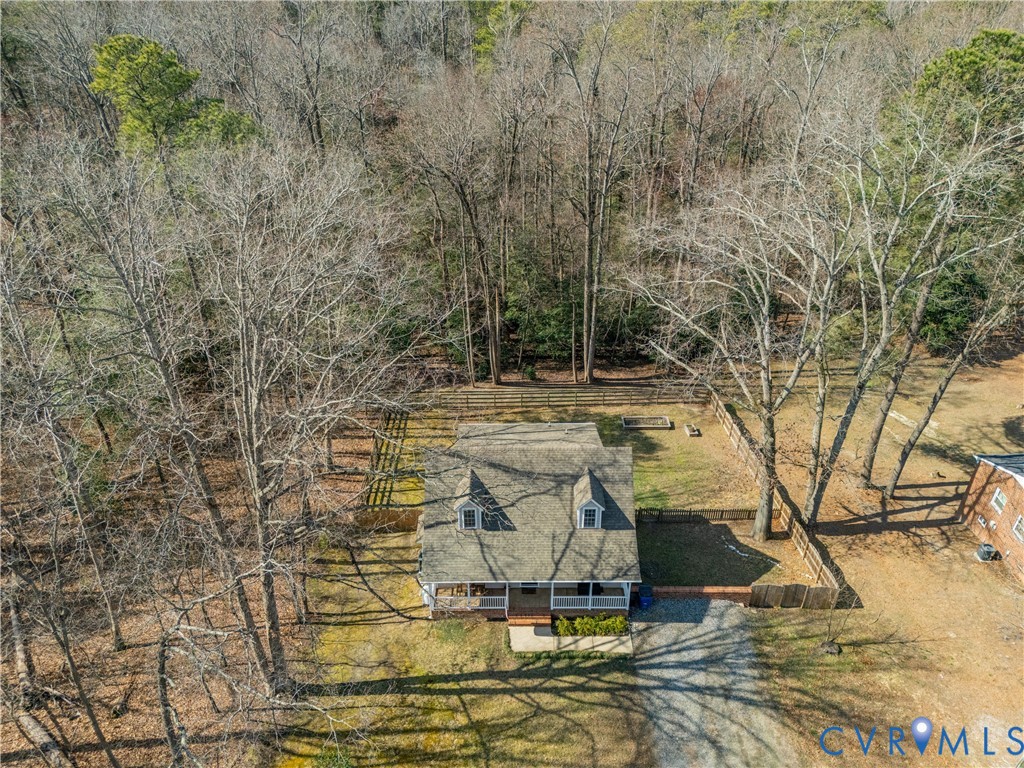 2949 Mountclair Road Chester, VA 23831 - Photo 27 of 30 0.68 acre private, wooded lot!