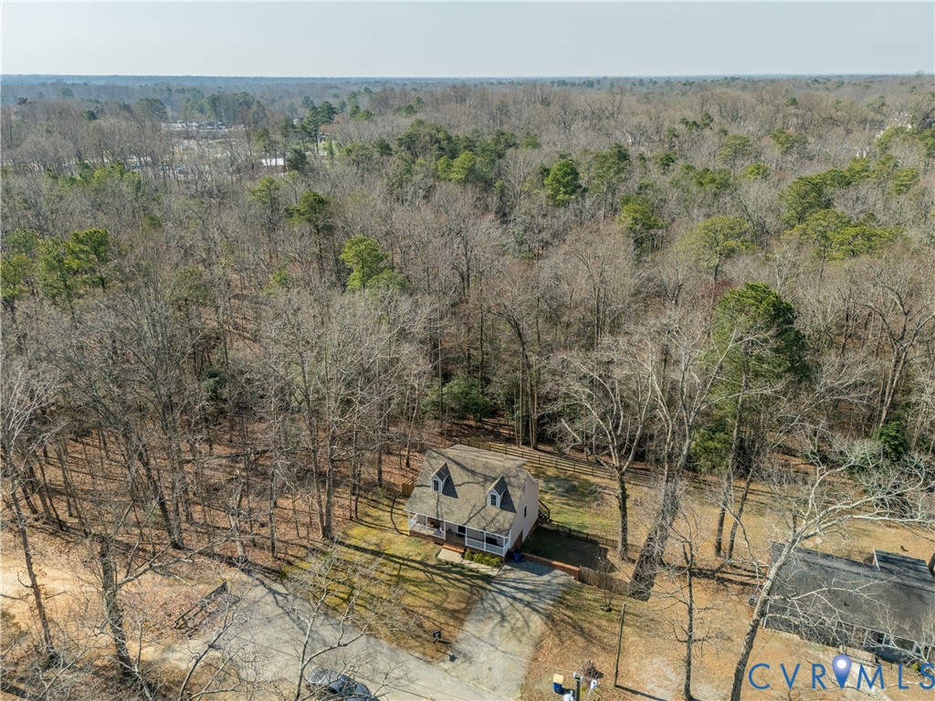 2949 Mountclair Road Chester, VA 23831 - Photo 29 of 30 Dead end street. Old road to the left gives you a