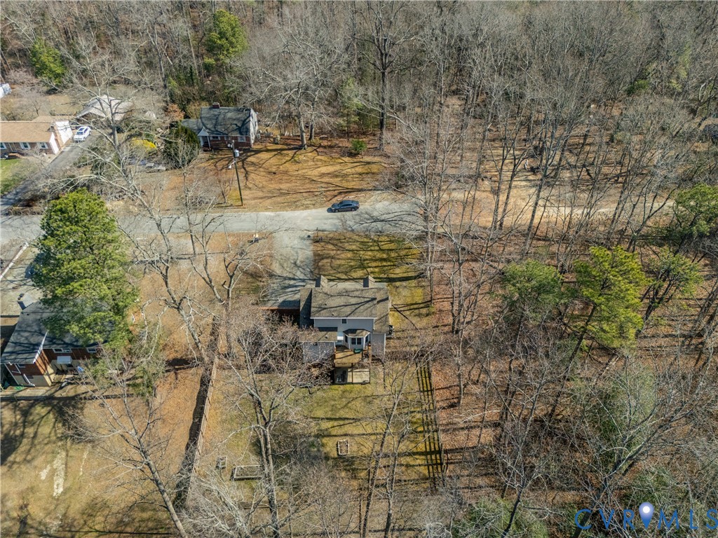 2949 Mountclair Road Chester, VA 23831 - Photo 30 of 30 Huge fenced rear yard!
