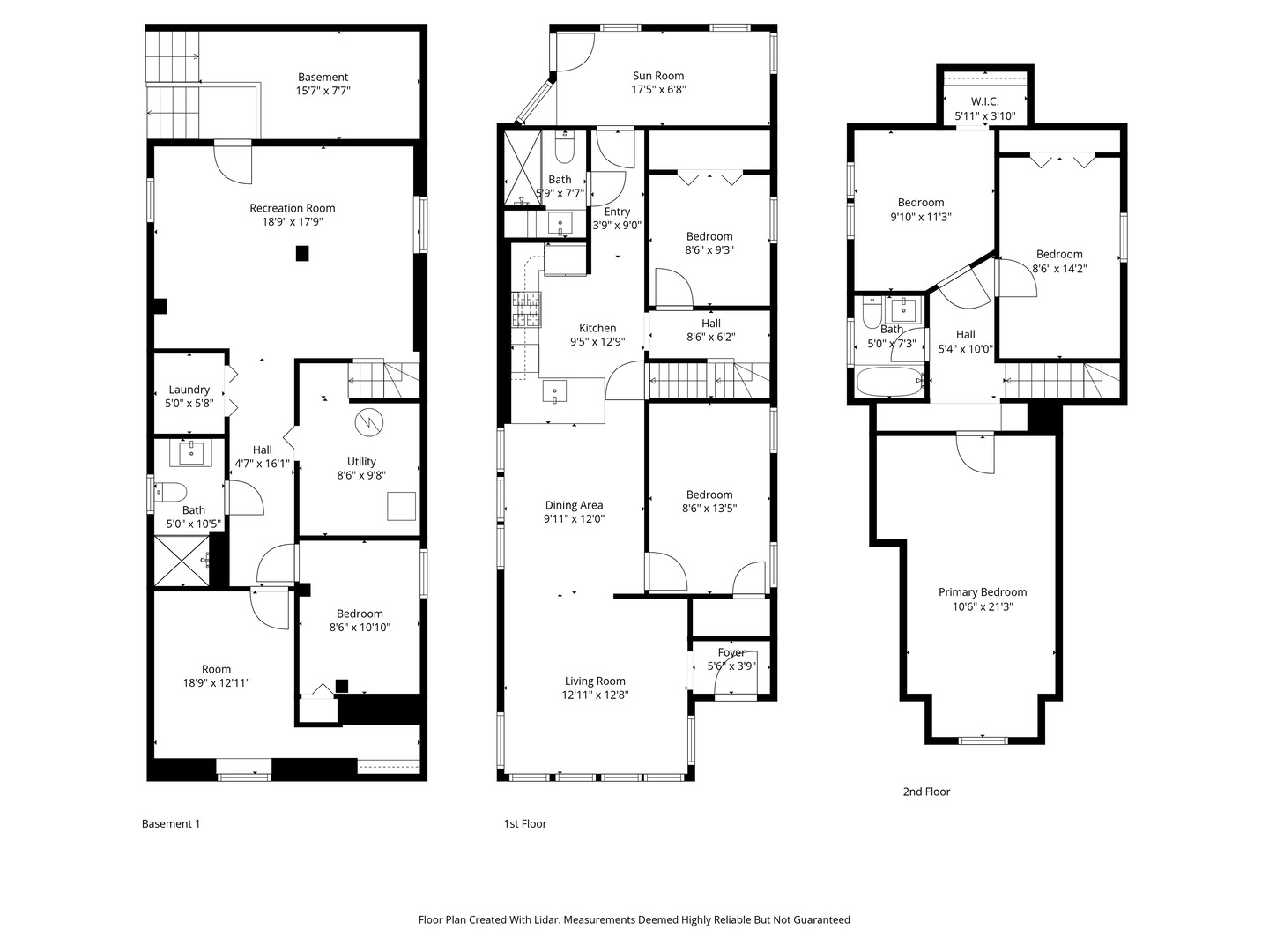 6742 South Carpenter Street Chicago, IL 60621 - Photo 33 of 36 a picture of a bathroom with a shower