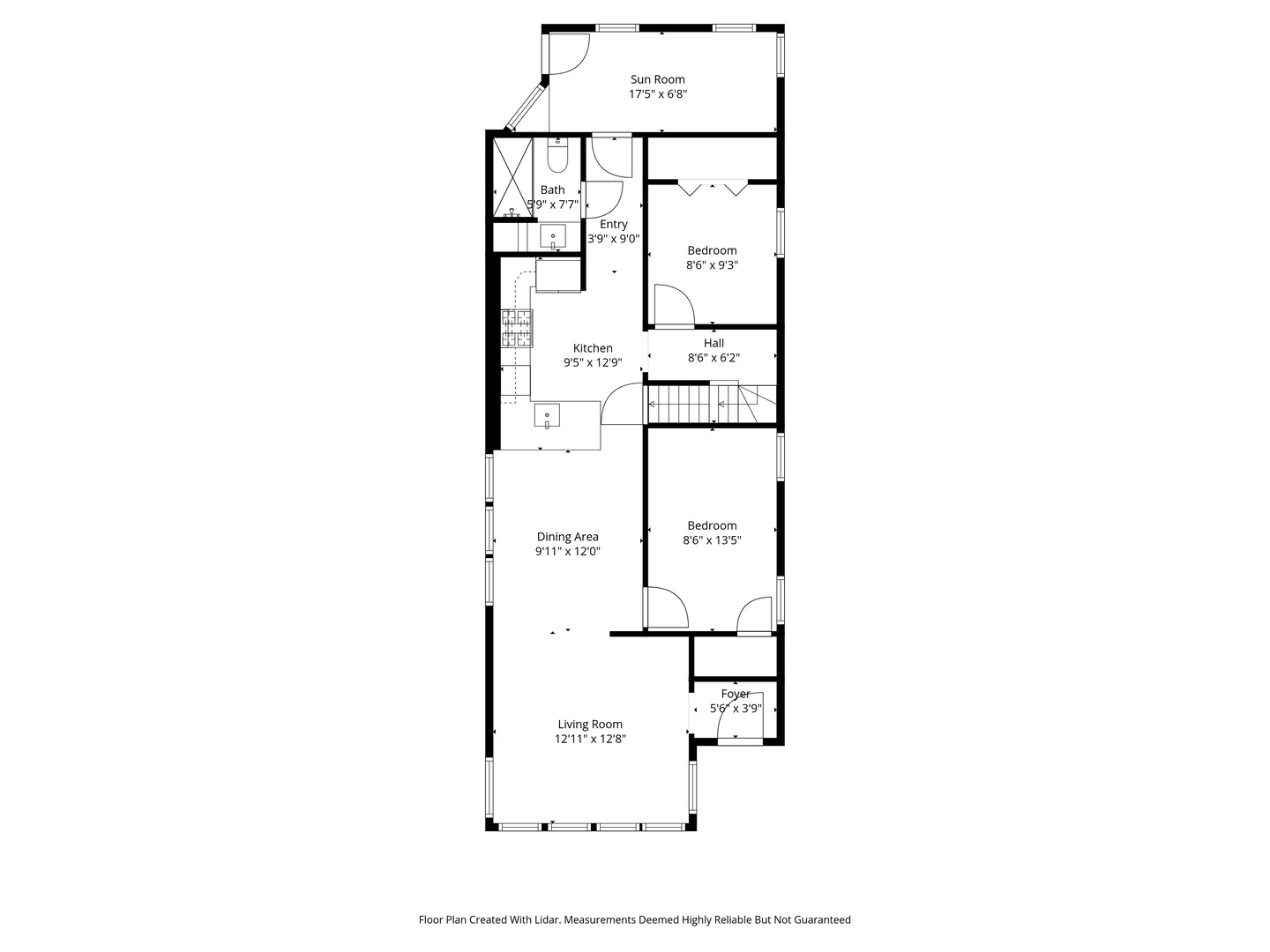 6742 South Carpenter Street Chicago, IL 60621 - Photo 35 of 36 a picture of a bench in front of door