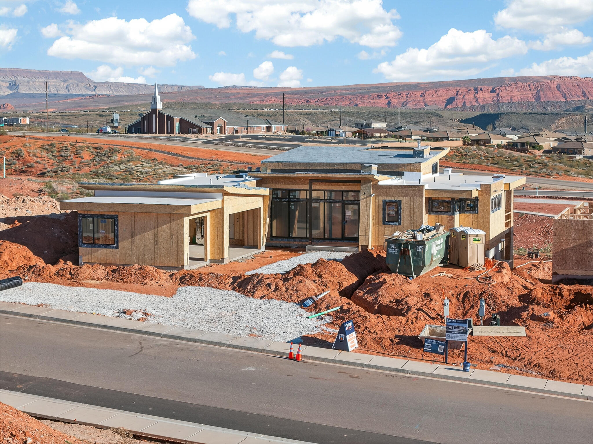 234 Colima Road, Unit 144 Washington, UT 84780 - Photo 80 of 97 DJI_20260303163519_0415_D