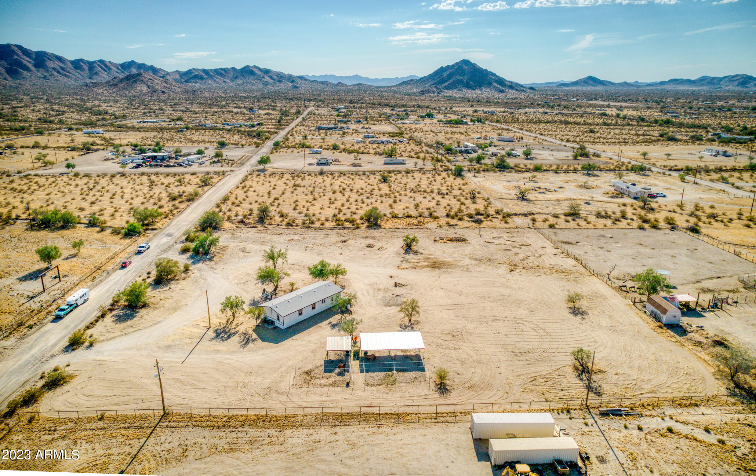 53408 West Clearview Road Maricopa, AZ 85139 - Photo 40 of 45 46