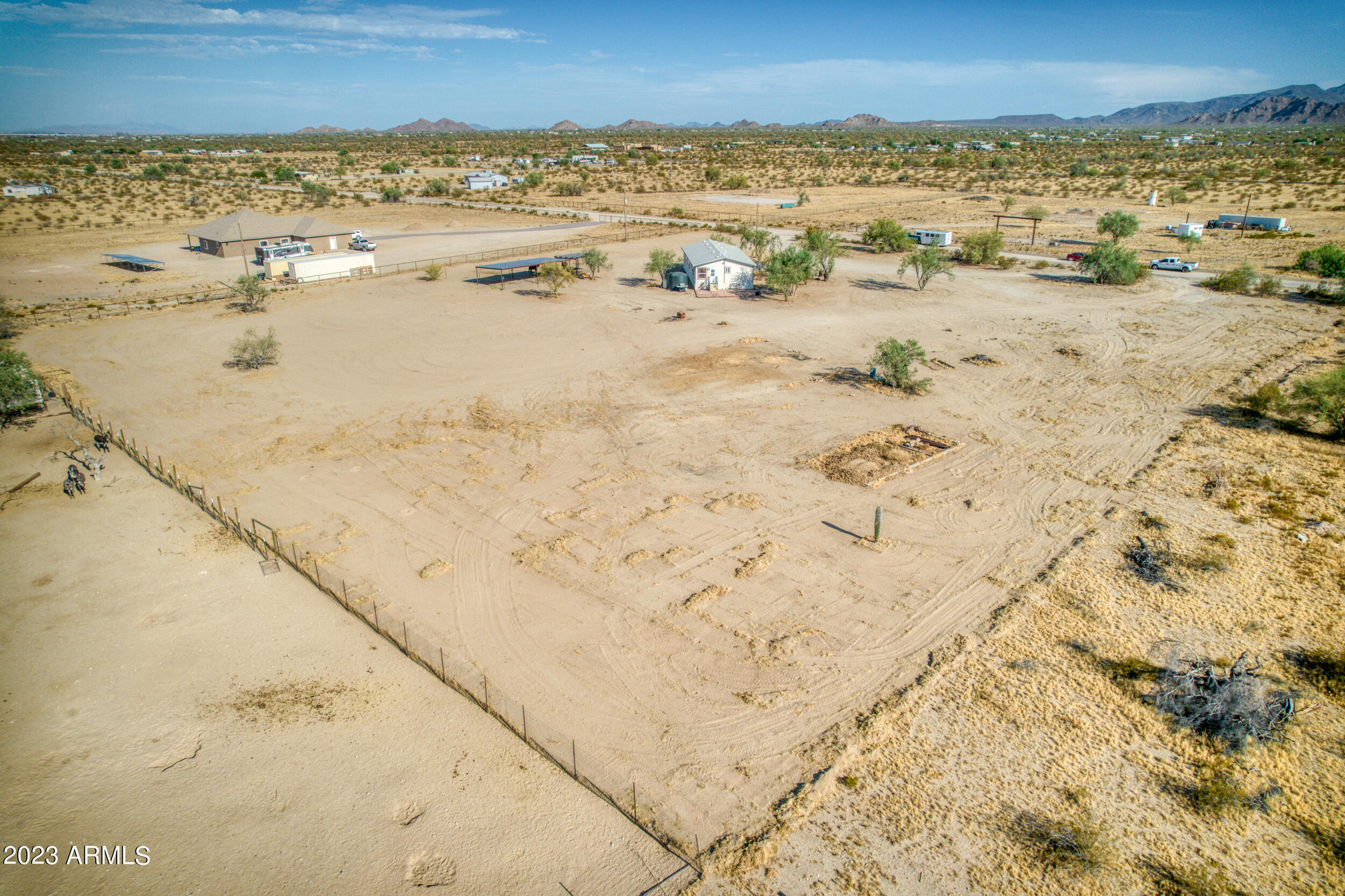 53408 West Clearview Road Maricopa, AZ 85139 - Photo 41 of 45 48