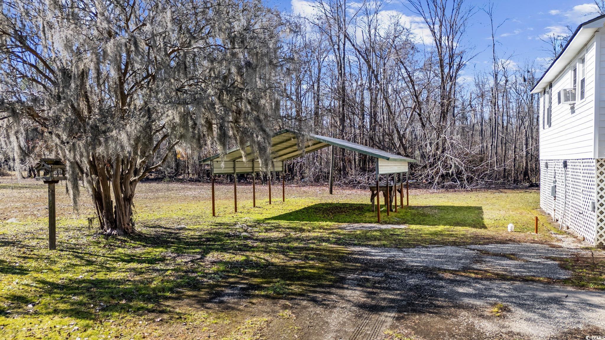 5078 Pitch Landing Road Conway, SC 29527 - Photo 20 of 31 View of yard