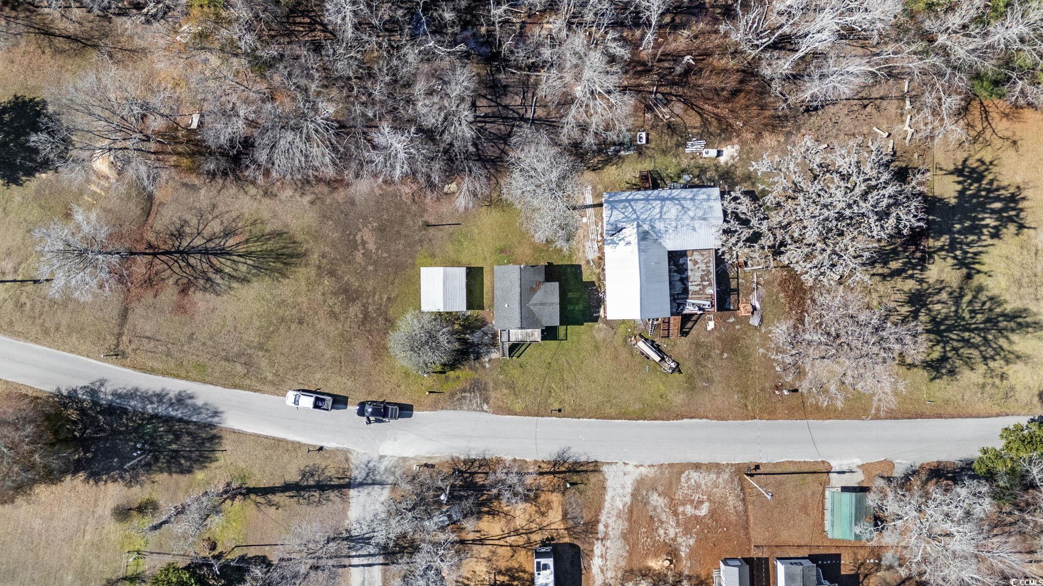 5078 Pitch Landing Road Conway, SC 29527 - Photo 22 of 31 Birds eye view of property
