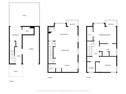 $945,000 | 616 North 45th Street, Unit A, Seattle, WA 98103
