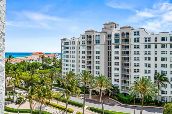 $4,500 | 3594 South Ocean Boulevard, Unit 801, Highland Beach, FL 33487