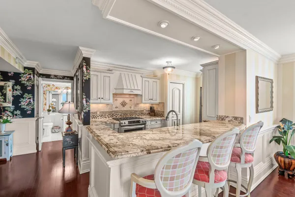 $4,500 | 3594 South Ocean Boulevard, Unit 801, Highland Beach, FL 33487