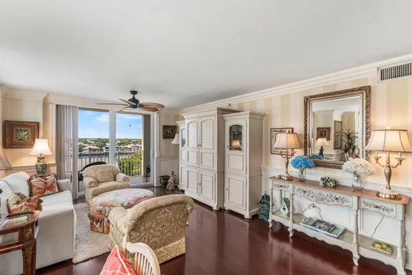 $4,500 | 3594 South Ocean Boulevard, Unit 801, Highland Beach, FL 33487