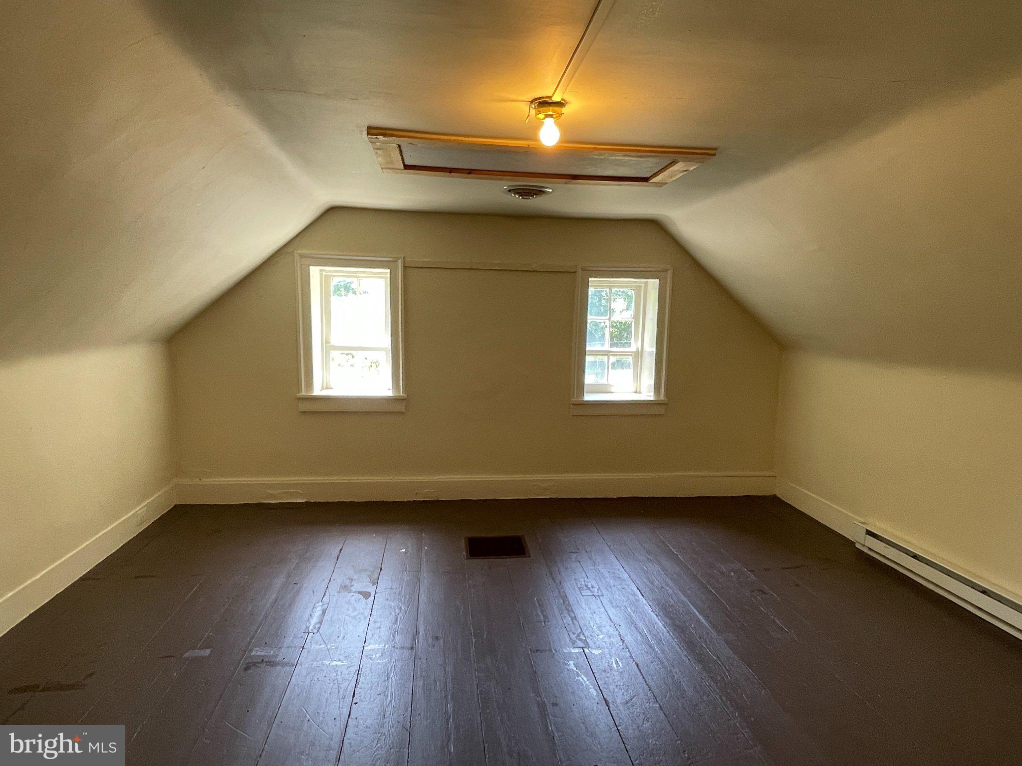 11160 Pleasant Vale Road Markham, VA 22643 - Photo 9 of 14 Cozy attic space with natural light.