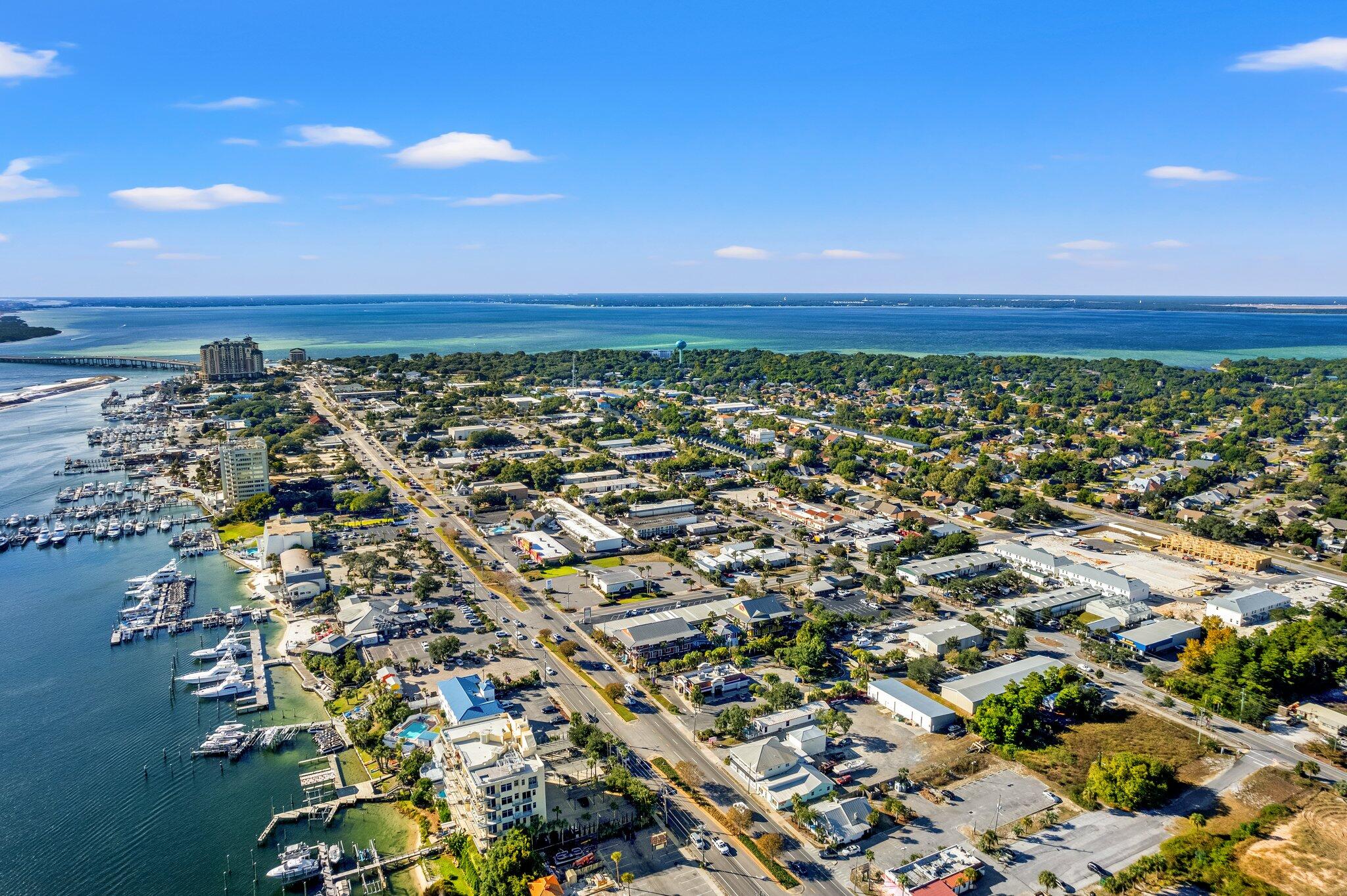 37 Phoenix Street Santa Rosa Beach, FL 32459 - Photo 23 of 26 an aerial view of a city