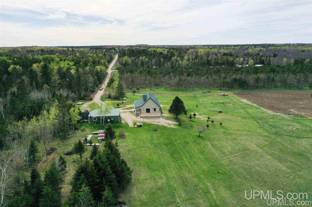 W7446 Stoll Lane Daggett, MI 49821 - Photo 40 of 47
