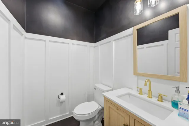 a spacious bathroom with a bathtub and a shower