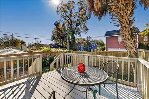 $695,000 | 513 East Henry Street, Savannah, GA 31401
