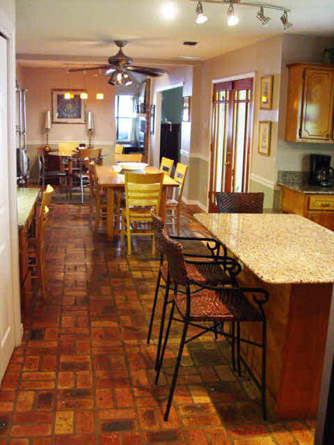655 North Mobile Street Fairhope, AL 36532 - Photo 10 of 36 Kitchen to dining