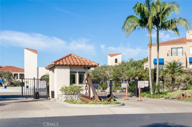 a front view of a building with garden