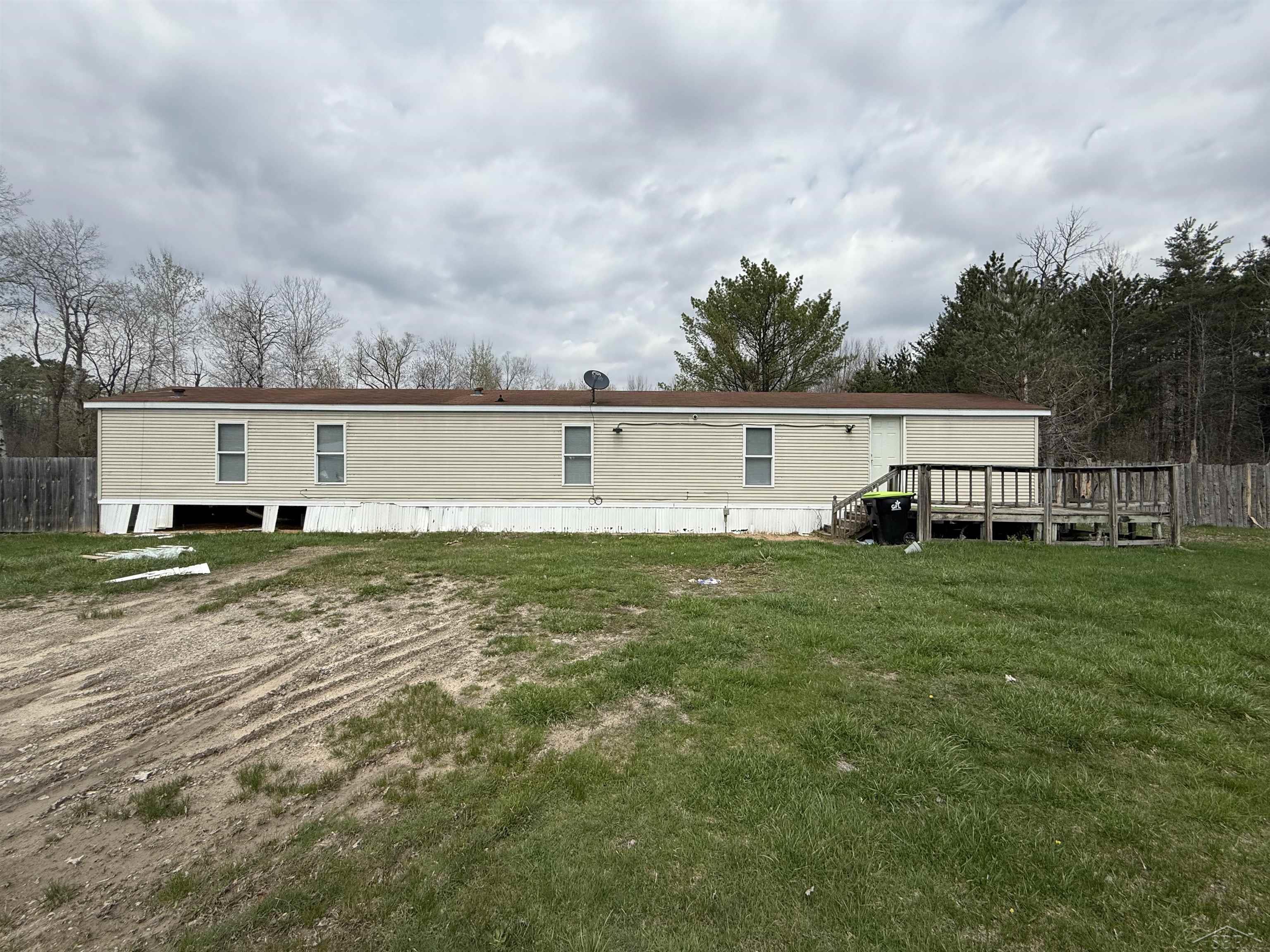 4965 Whitefeather Road Rhodes, MI 48652 - Photo 1 of 3