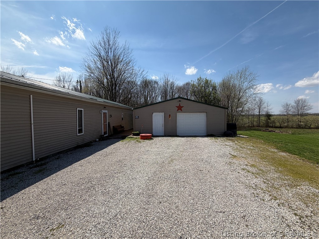 6327 Jack Morgan Road Austin, IN 47102 - Photo 5 of 16