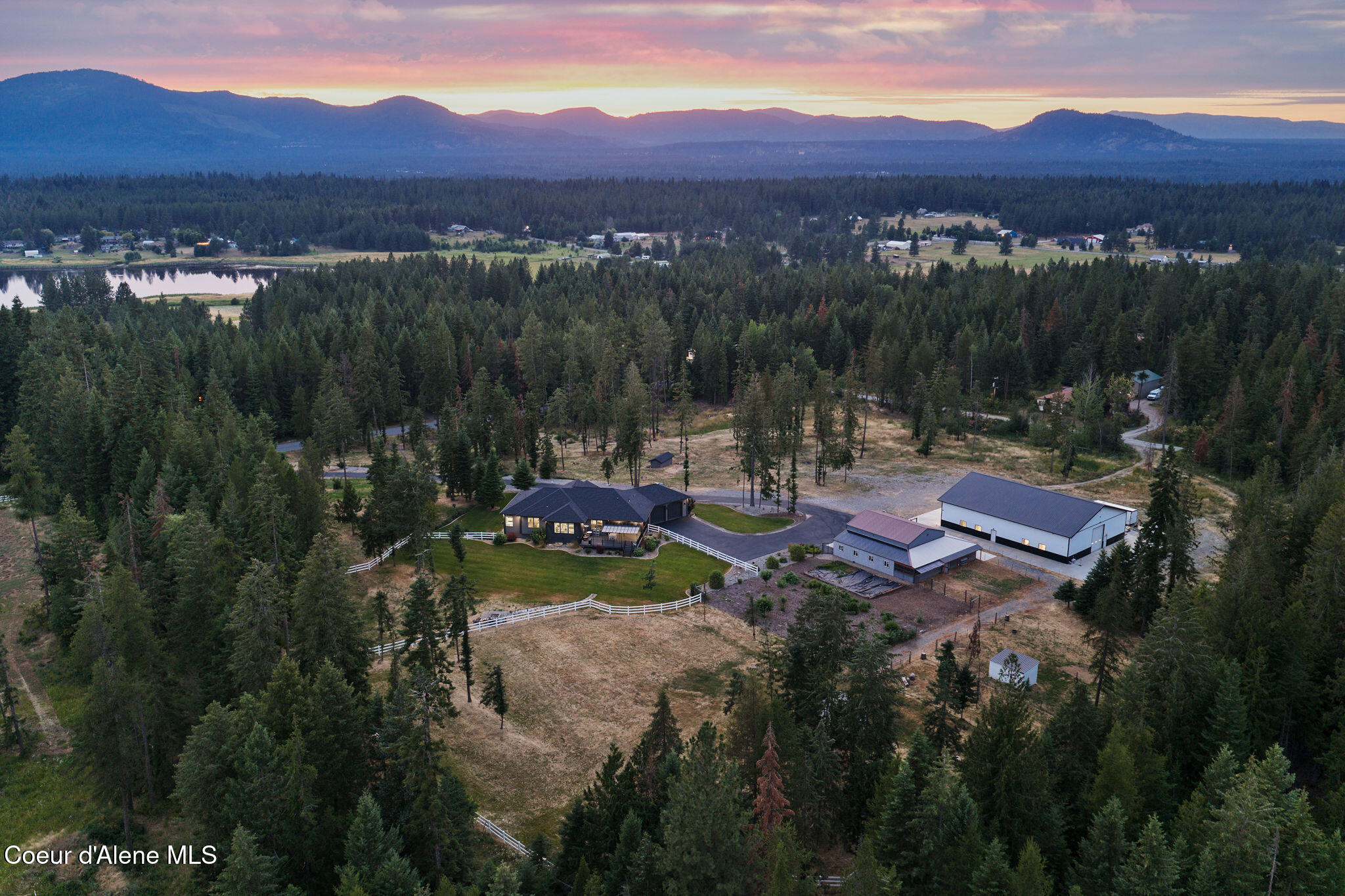15746 North Pinewood Way Hayden, ID 83835 - Photo 2 of 97 15746 N Pinewood Way