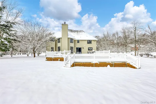 $1,499,000 | 25 Coe Farm Road, Suffern, NY 10901