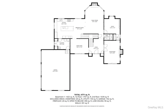 $1,499,000 | 25 Coe Farm Road, Suffern, NY 10901