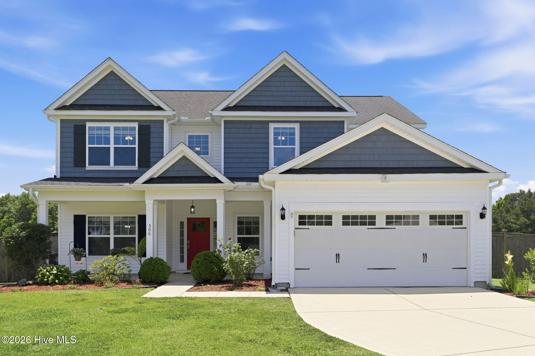 506 Island Branch Road Jacksonville, NC 28546 - Photo 1 of 56 506 Island Branch Road