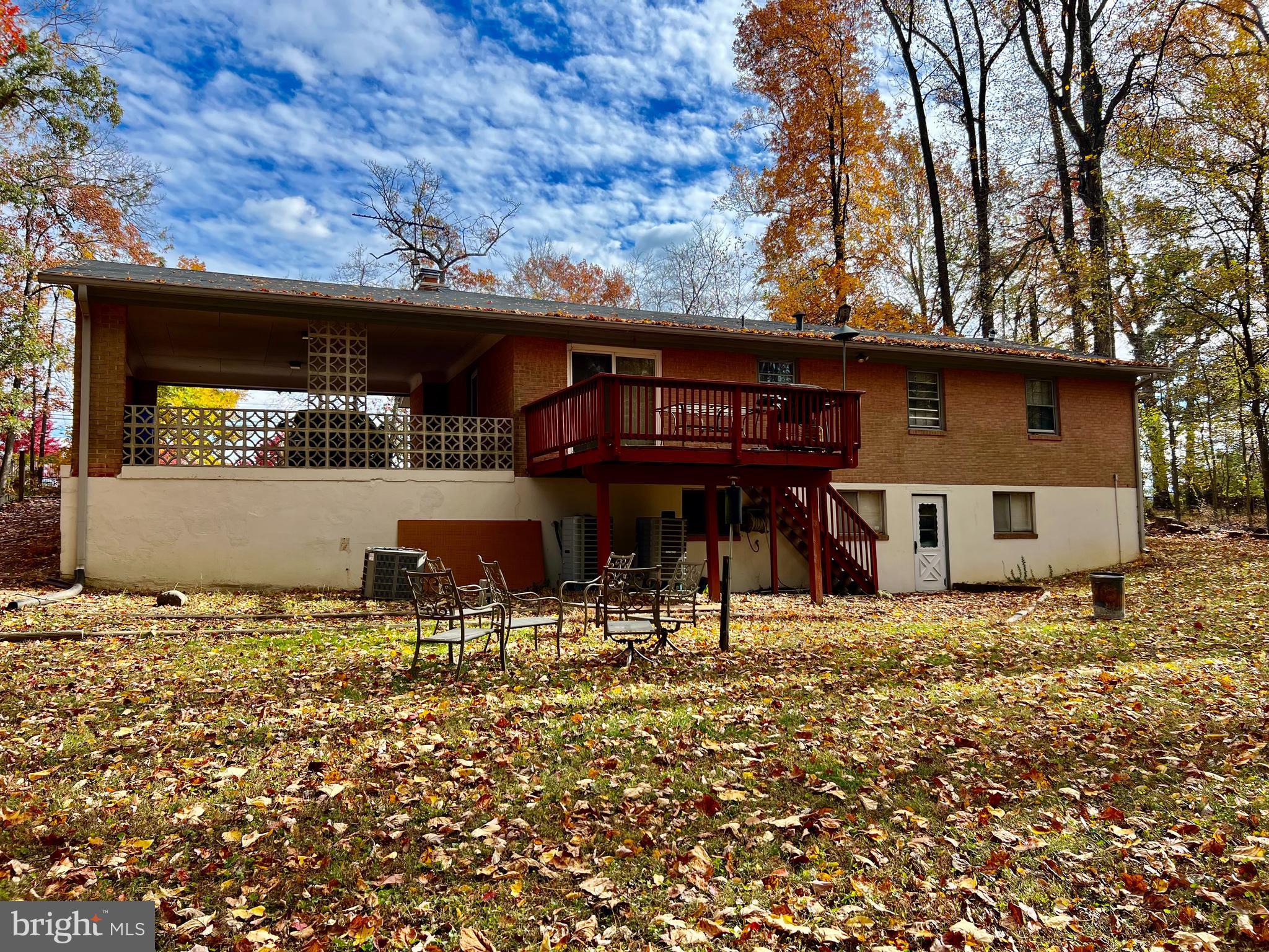 7510 Sanner Road Laurel, MD 20723 - Photo 25 of 26 a house view with a outdoor space