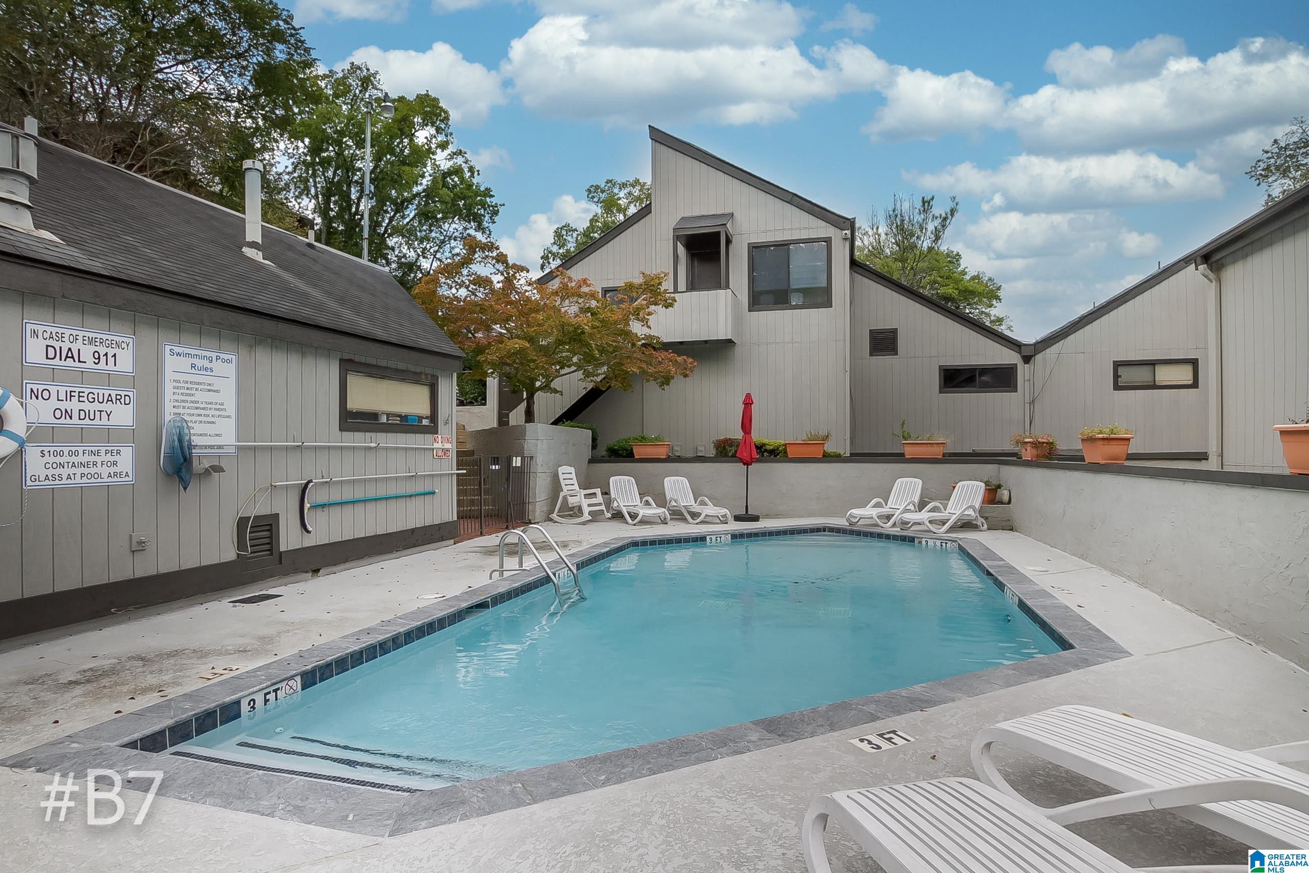 3350 Altamont Road South, Unit B7 Birmingham, AL 35205 - Photo 25 of 26