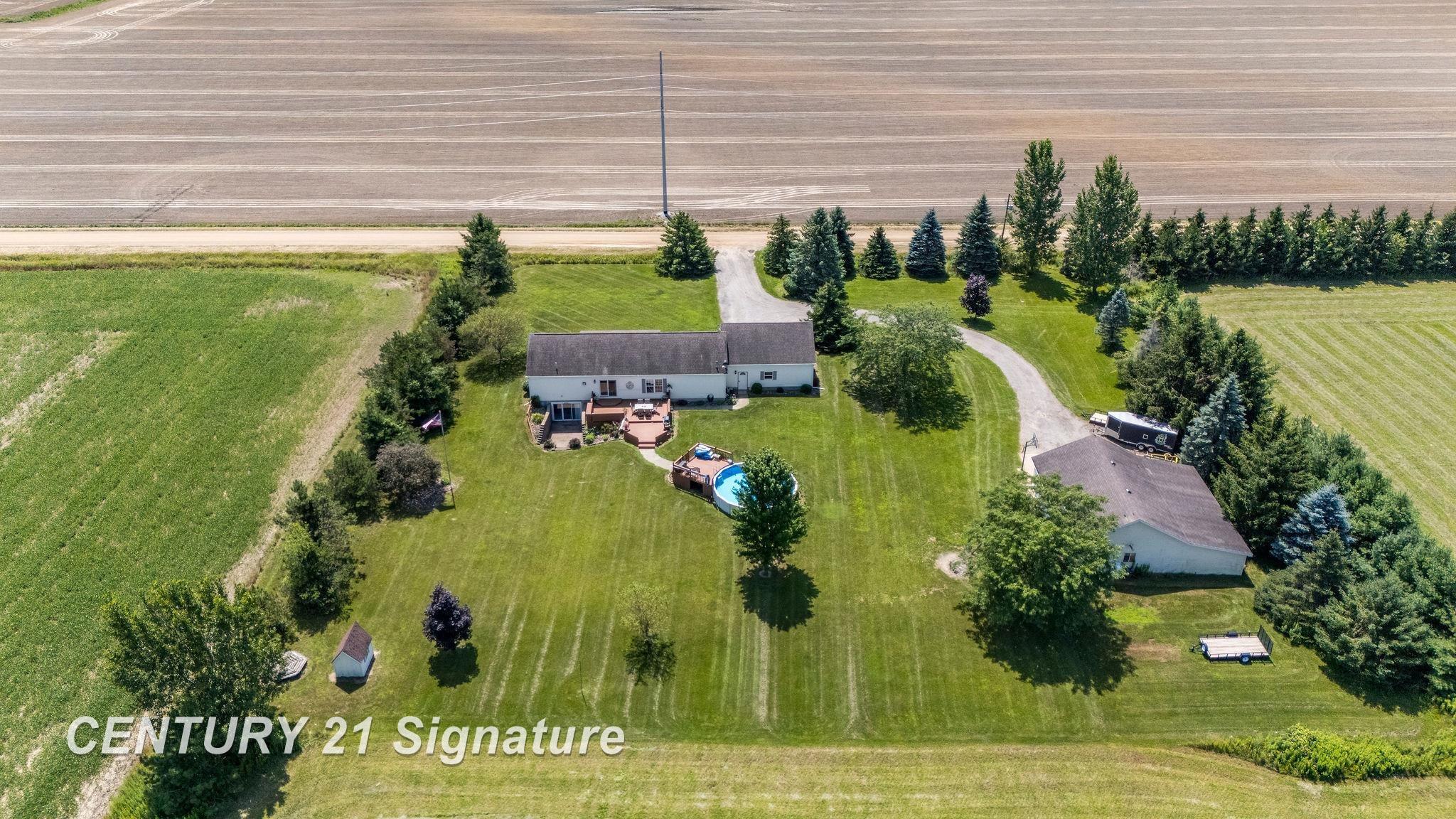 16320 O'Hara Road Hemlock, MI 48626 - Photo 44 of 50