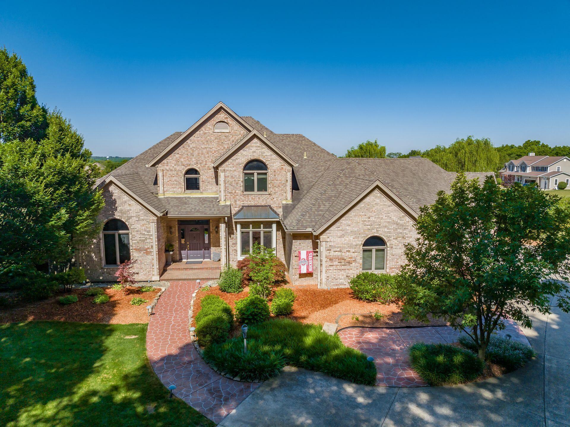 4411 Oakwood Road Springfield, OH 45502 - Photo 111 of 138 011_R 4411 Oakwood Drone 002