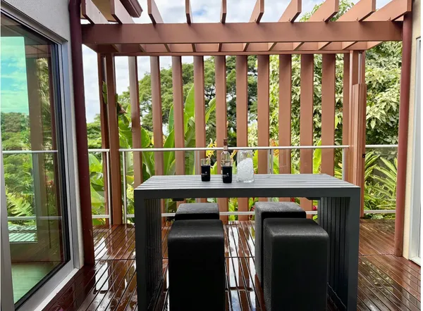 a room with a window