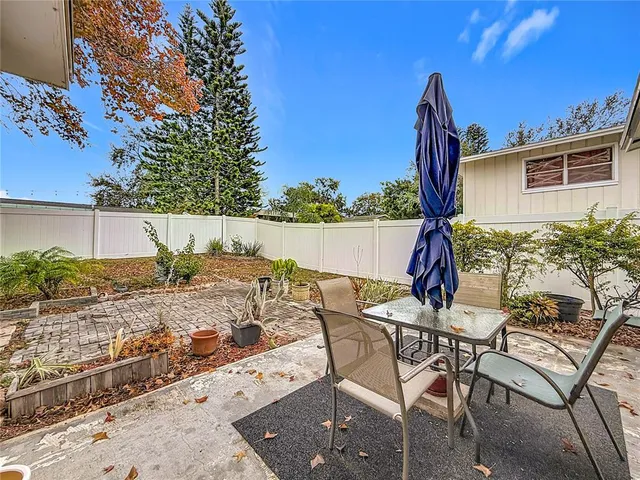 a view of outdoor space yard and patio