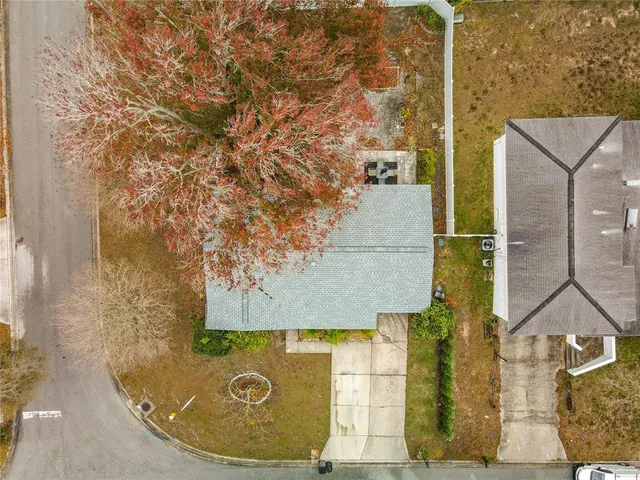 a view of city and ocean