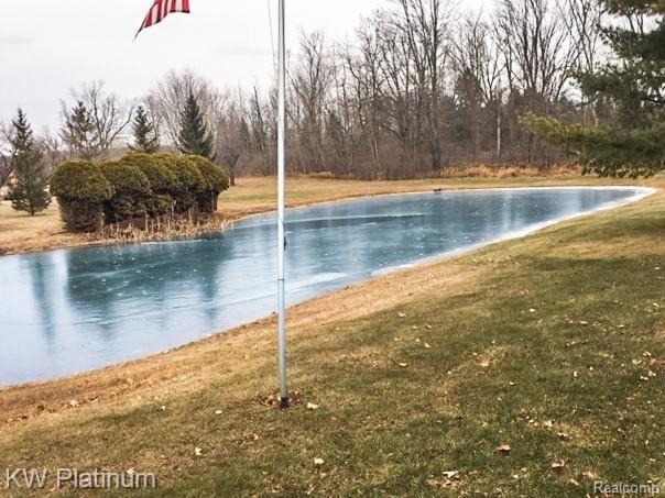 5445 Burton Road Capac, MI 48014 - Photo 24 of 32 pond 4.JPG