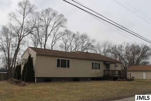 241 Lafayette Road Michigan Center, MI 49254 - Photo 1 of 7 Photo 1
