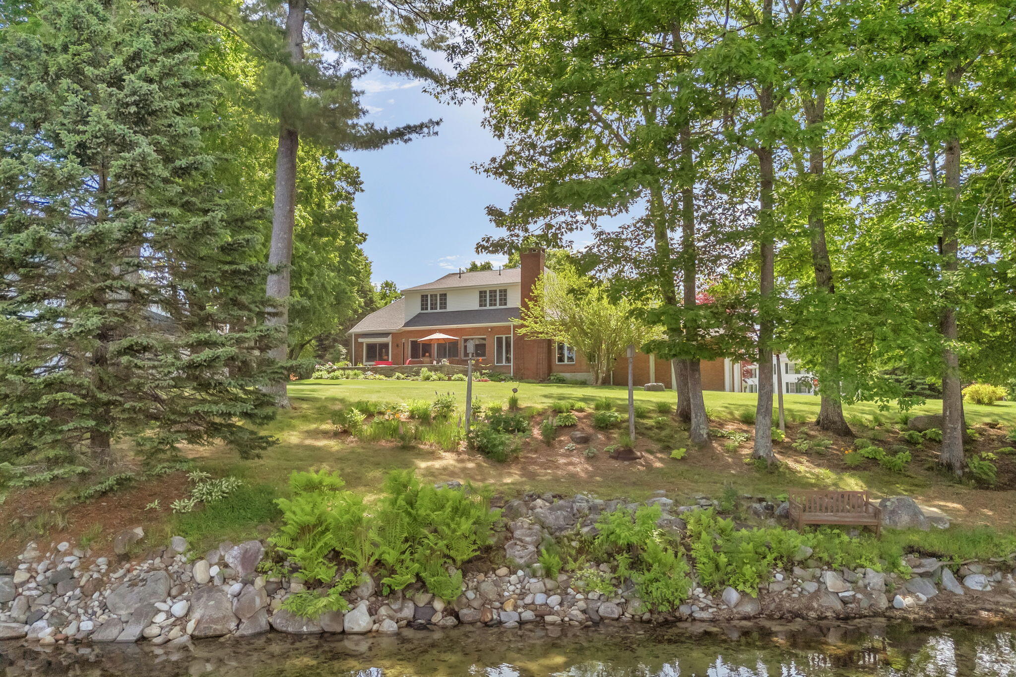 3 Pond Road Wayne, ME 04284 - Photo 114 of 145 LAKEFRONT
