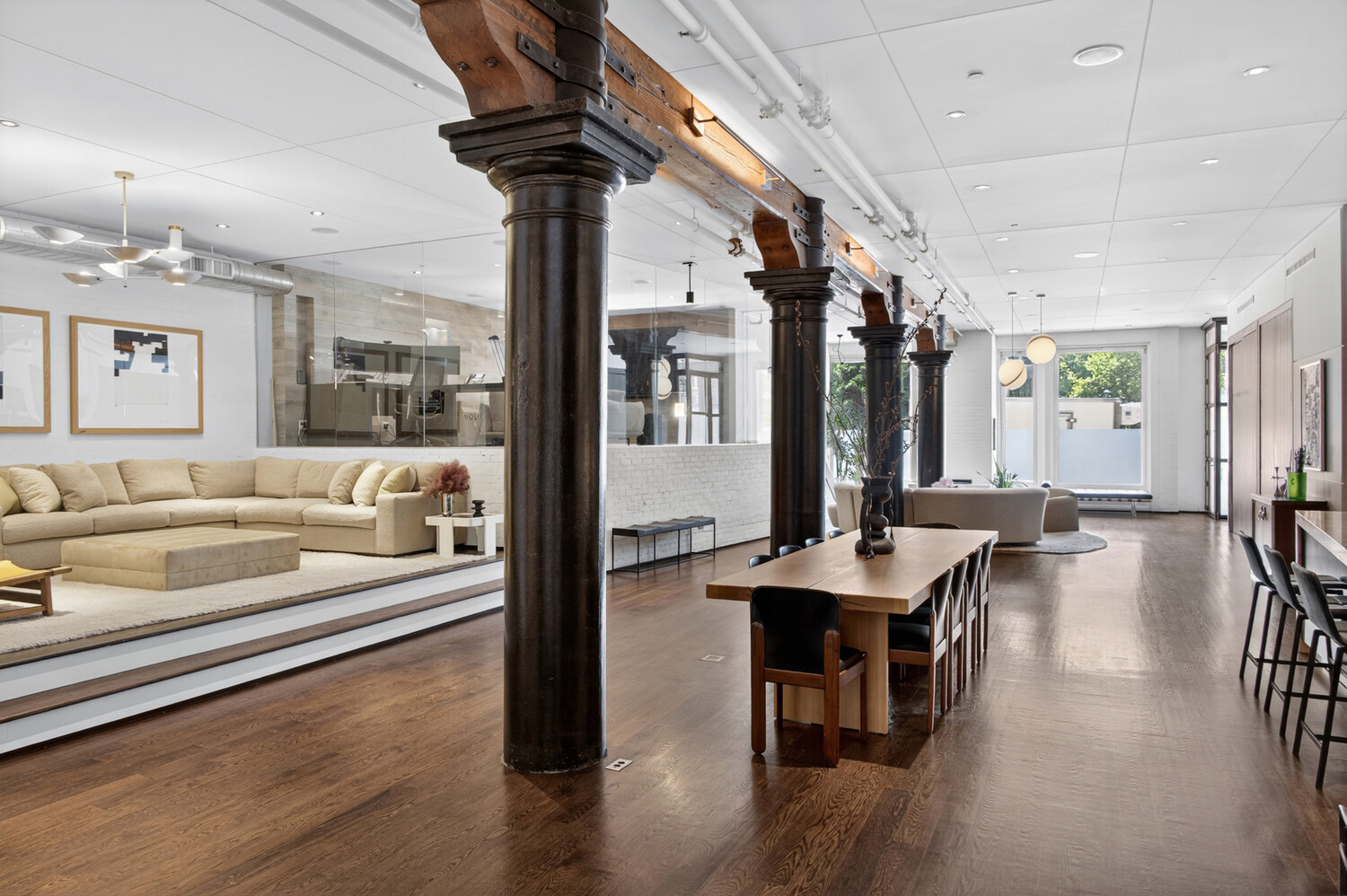 44 Laight Street, Unit 1B Manhattan, NY 10013 - Photo 1 of 23 Gallery Image 1