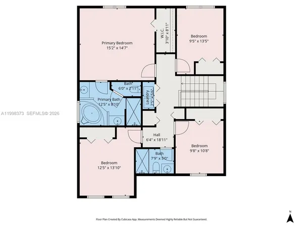 $2,850 | 11307 Southwest 238th Street, Homestead, FL 33032