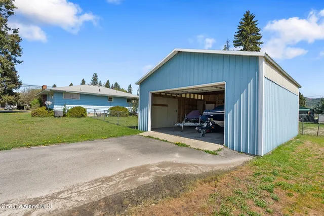 $395,000 | 18 East Jackson Avenue, Priest River, ID 83856