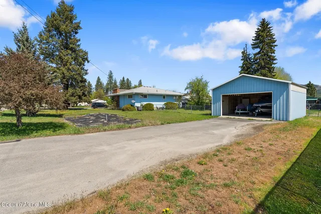 $395,000 | 18 East Jackson Avenue, Priest River, ID 83856