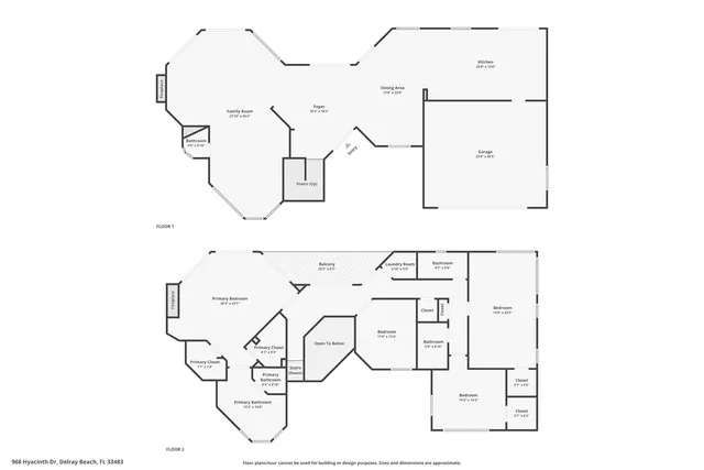 $4,995,000 | 968 Hyacinth Drive, Delray Beach, FL 33483