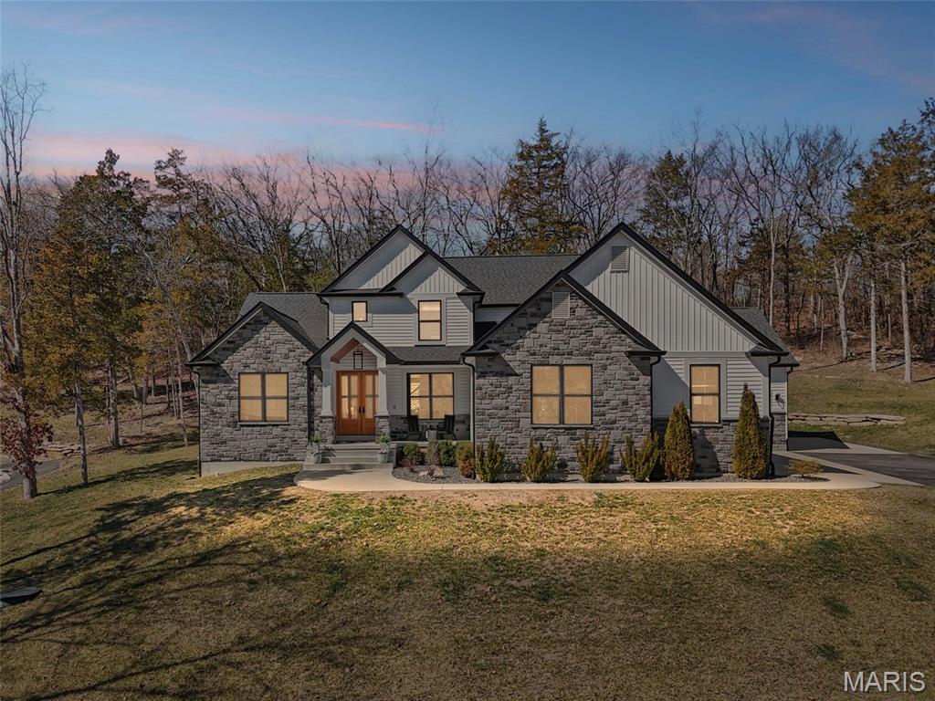 1015 Frisco Hollows Road Imperial, MO 63052 - Photo 1 of 82