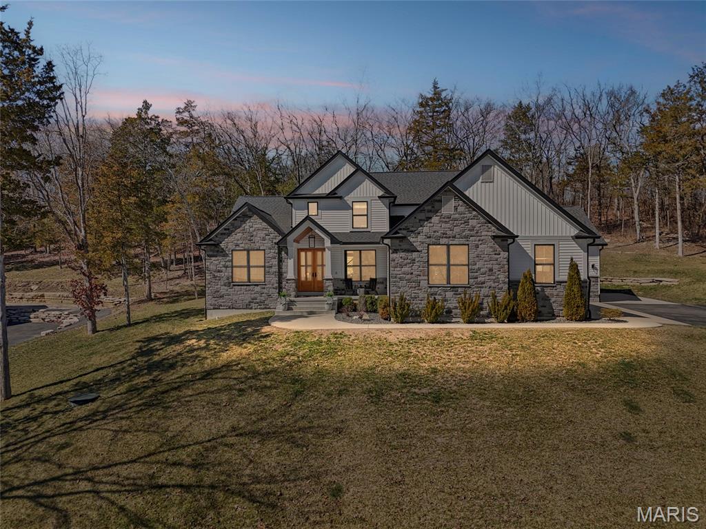 1015 Frisco Hollows Road Imperial, MO 63052 - Photo 2 of 82