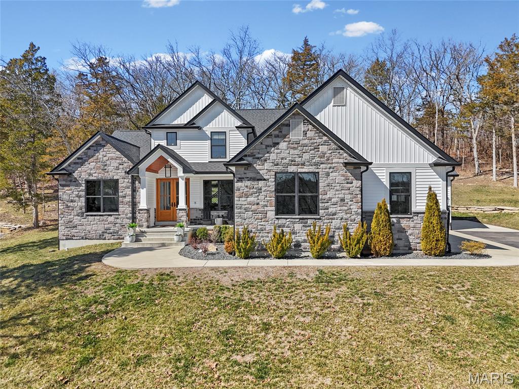 1015 Frisco Hollows Road Imperial, MO 63052 - Photo 3 of 82