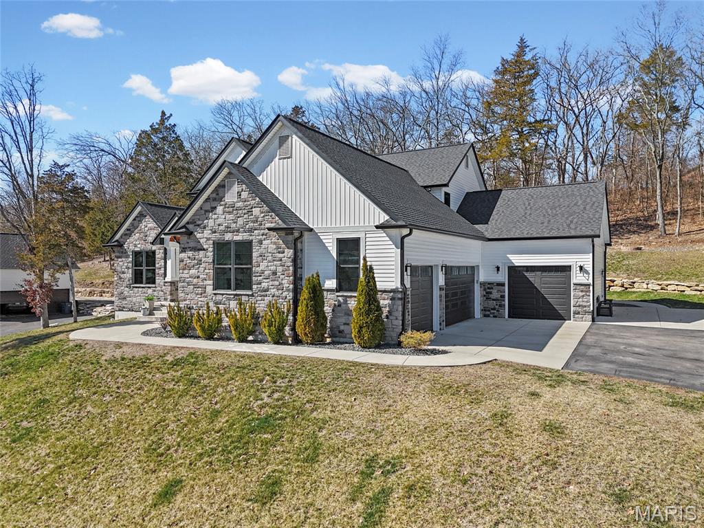 1015 Frisco Hollows Road Imperial, MO 63052 - Photo 4 of 82