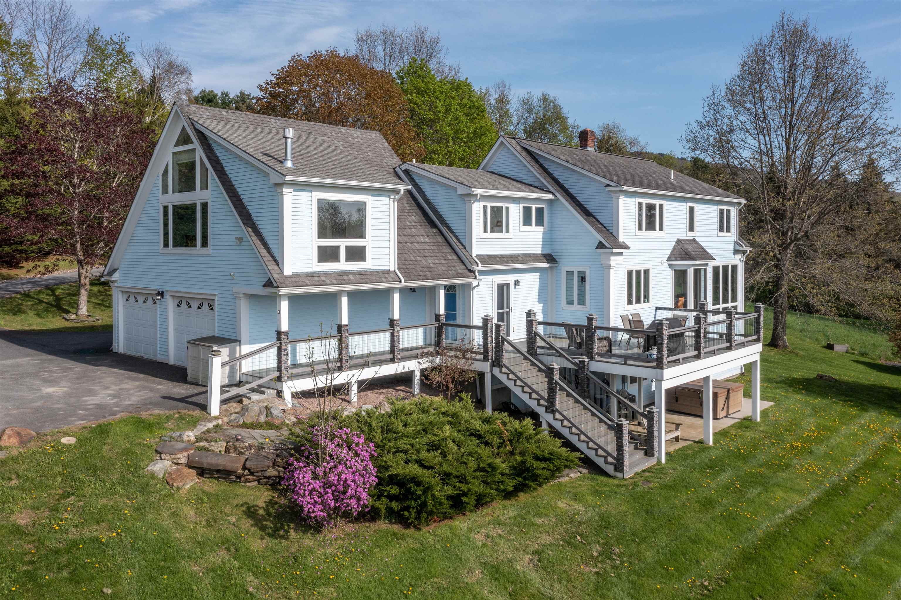 661 Ripley Road, Unit 2 Waterbury, VT 05677 - Photo 53 of 59